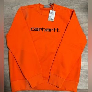 NWT Carhartt WIP crewneck sz Large